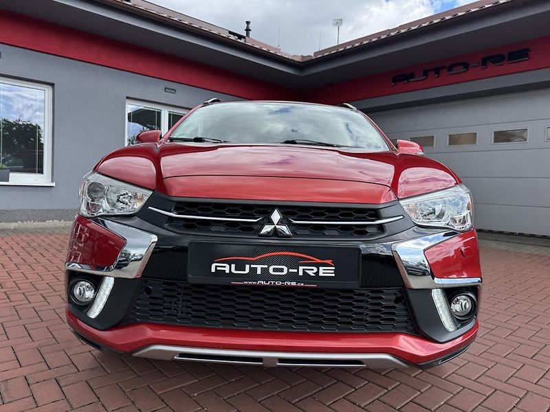 Mitsubishi ASX (2018) 1.6i Mivec Xenony Webasto - fotka 5 z 48