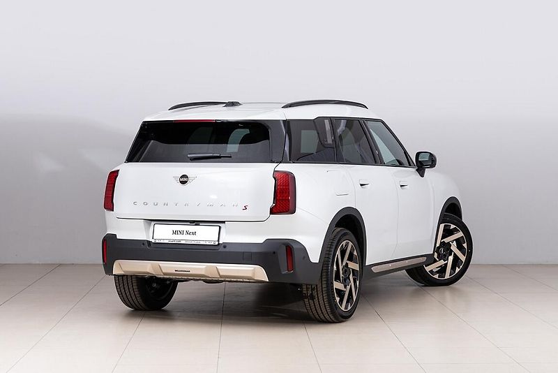 Mini Countryman S ALL4 - fotka 3 z 13