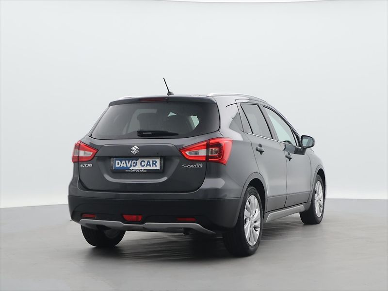 Suzuki SX4 S-Cross 1.4 BoosterJet 103kW Premium A - fotka 7 z 32