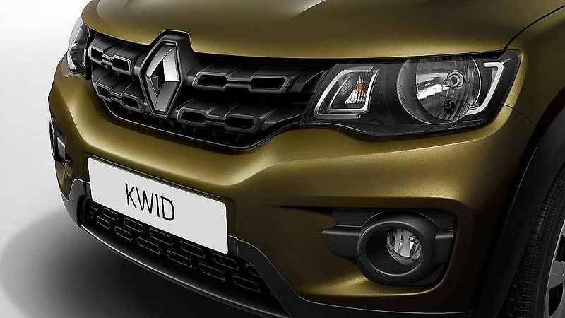 Renault Kwid.