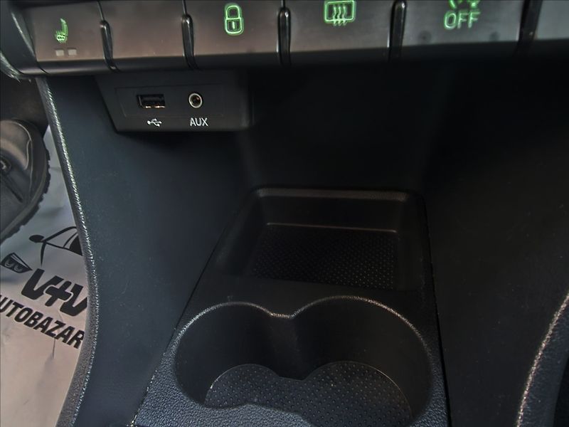 Škoda Rapid 1,2 TSi 81KW Style ALU STK - fotka 22 z 41