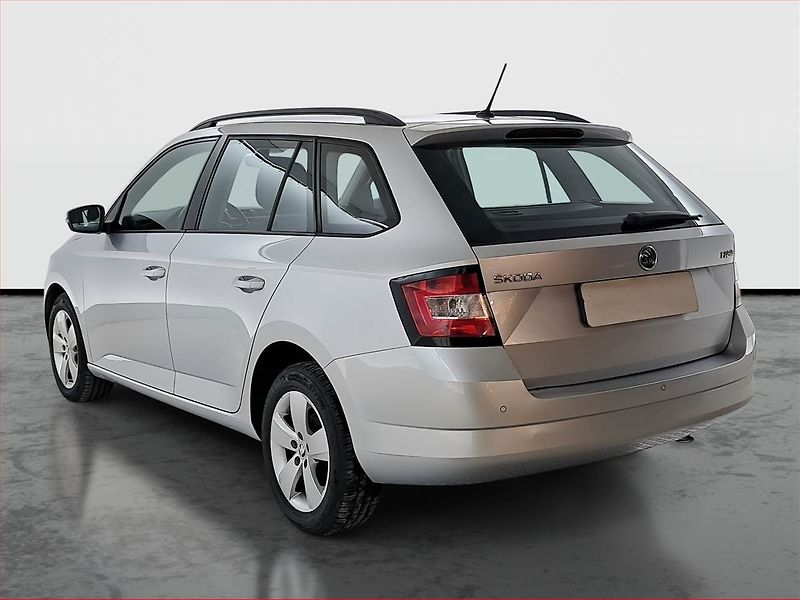 Škoda Fabia (2016) 1.2 TSI, Automat - fotka 4 z 18