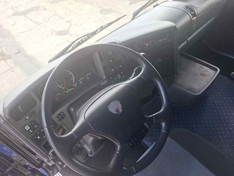 Scania R420 LA4X2 - fotka 17 z 42