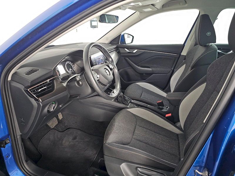 Škoda Kamiq (2022) 1.0TSI 81kW DSG STYLE - fotka 6 z 30