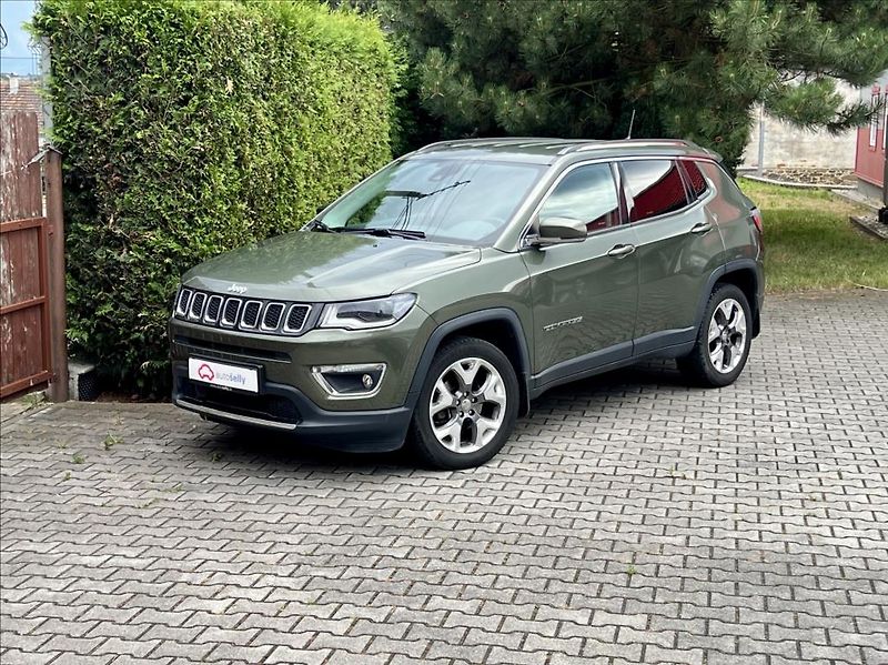 Jeep Compass 1,4 m-Air LIMITED my19 - fotka 1 z 45