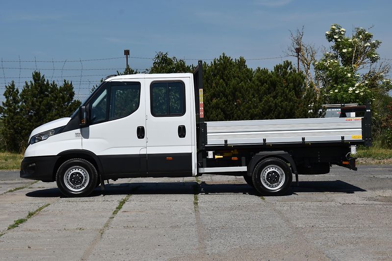 Iveco Daily 35S14D 3s-SKLÁPĚČ,ZÁNOVNÍ STAV - fotka 11 z 50
