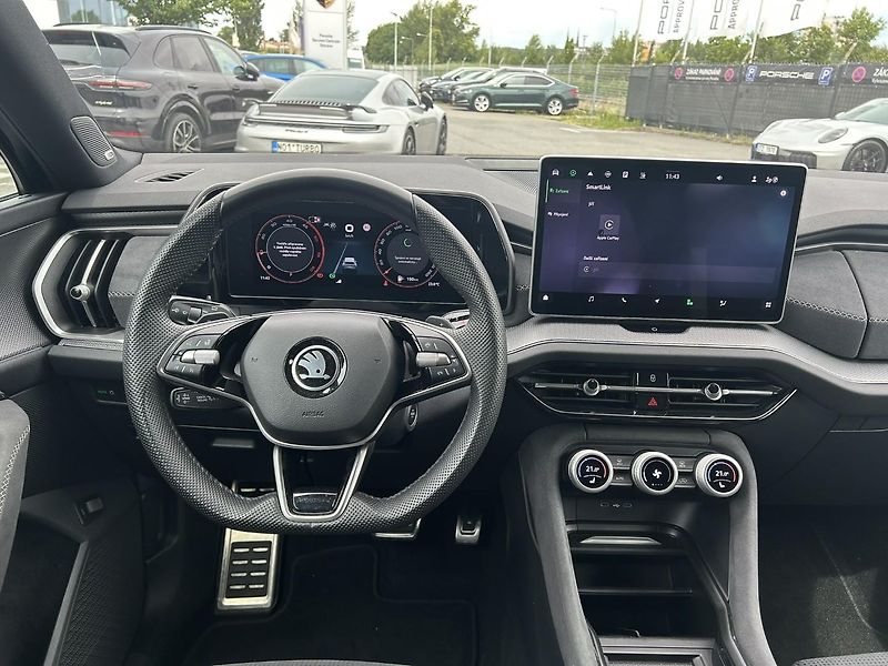 Škoda Kodiaq 2,0TDi 142kW SPORTLINE DSG 4x4 - fotka 20 z 22
