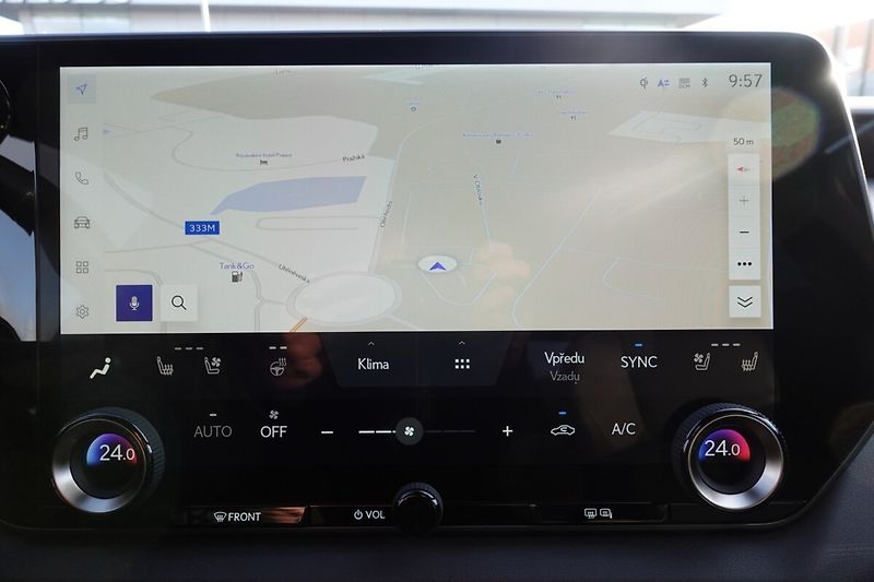 Lexus RX 350h Executive - fotka 24 z 36