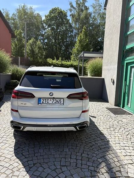 BMW X5 (2021)  x Drive 30D ,M-paket - fotografie inzerátu