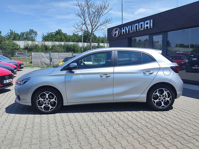MG MG3 1.5 HEV/143kW Emotion AT - fotka 8 z 30