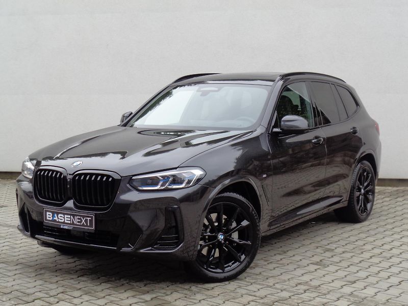 BMW X3 xDrive 30d M-Sport - fotografie inzerátu