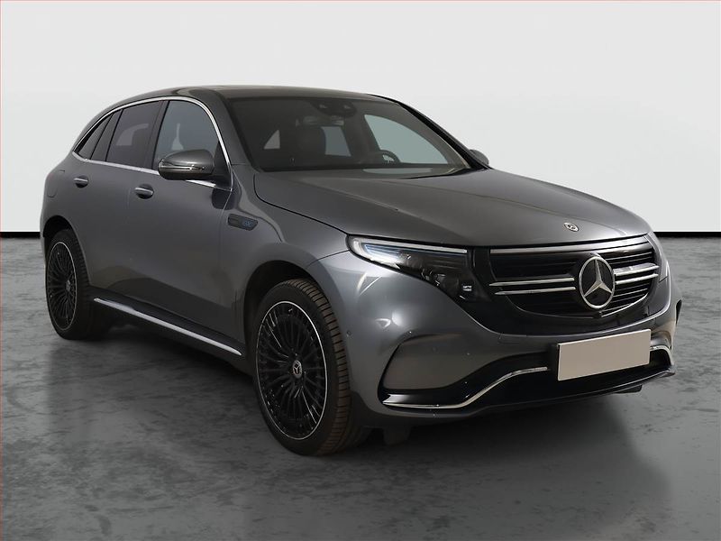 Mercedes-Benz EQC (2022) 400 4MATIC, SoH 98% - fotografie inzerátu