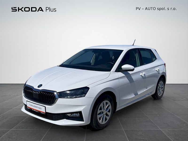 Škoda Fabia (2023) 1.0 TSI 81kW Style Plus - fotografie inzerátu