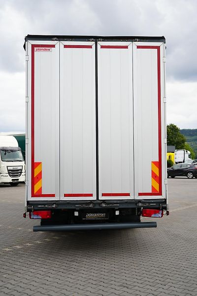 MAN TGX (2018) 18.360 / ACC / E 6 / FIRANKA / - fotka 33 z 42
