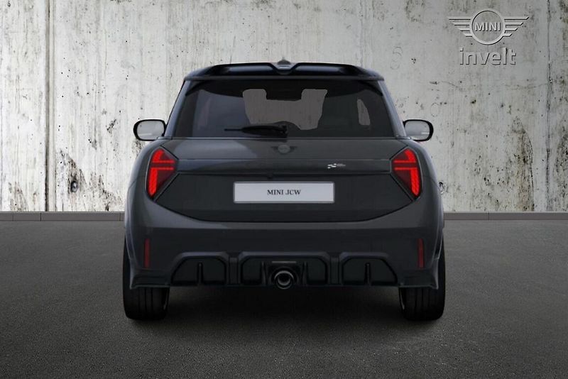 Mini JCW Coutryman ALL4 3dvéř. John Cooper Works - fotka 3 z 5