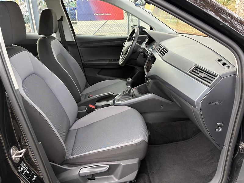 Seat Arona 1,0 TSi  ACC,Kessy,Tažné,Navig - fotka 29 z 50
