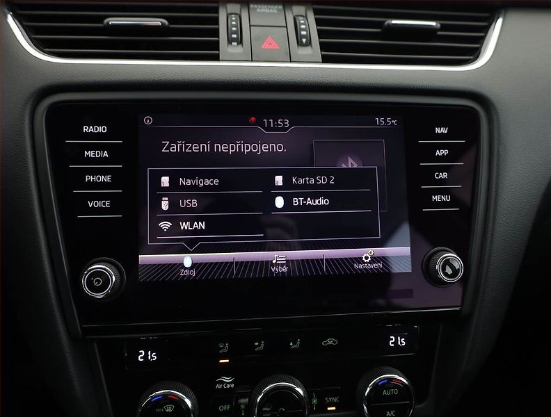 Škoda Octavia (2019) 1.6 TDI, Automat, Serv.kniha - fotka 11 z 18