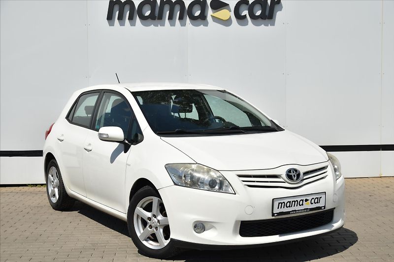 Toyota Auris 1.6 VVTI 97kW ČR - fotka 1 z 3