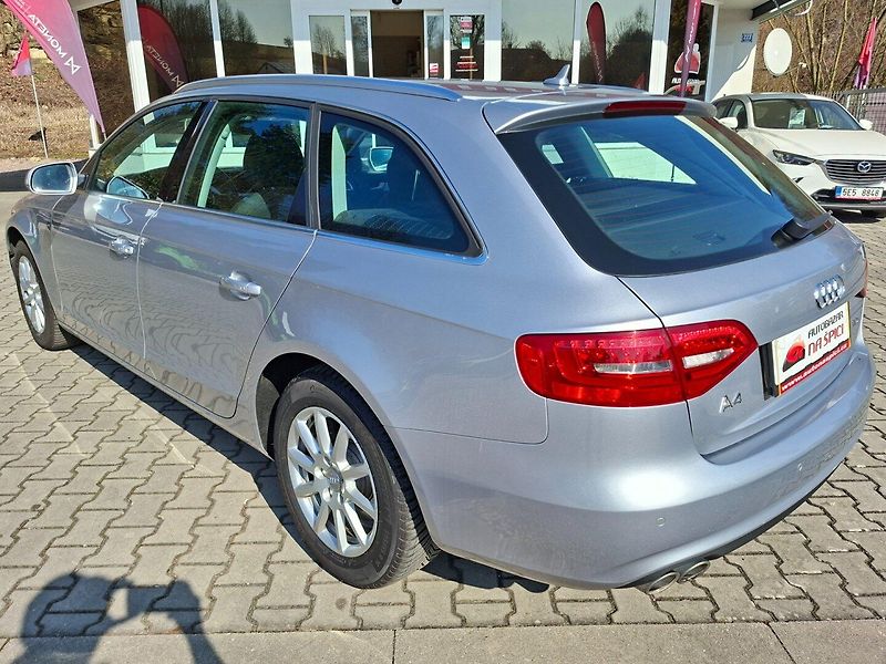 Audi A4 (2015) 2.0TDI 110kW 8A -NAVIGACE - fotka 6 z 39