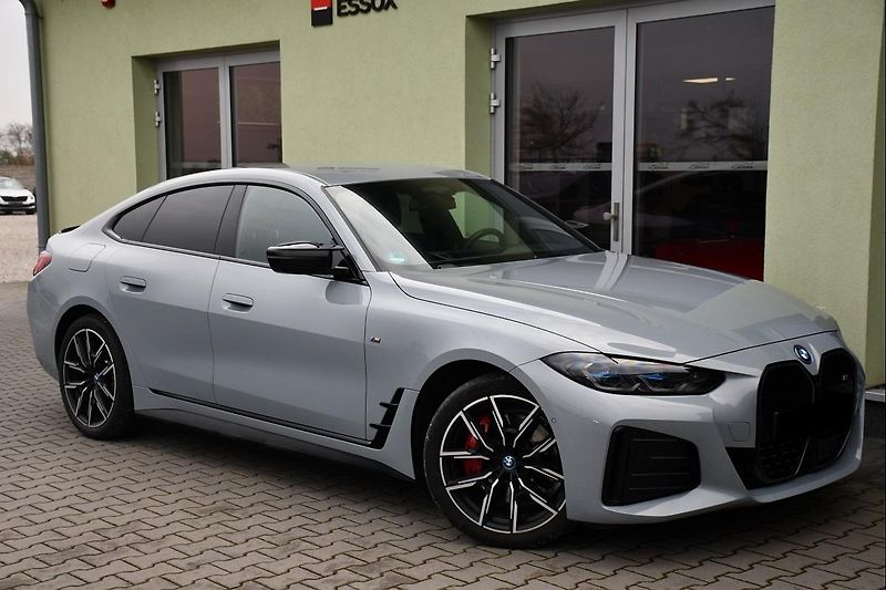 BMW i4 M50 LASER H/K 1M K360° ZÁRUKA - fotka 4 z 47