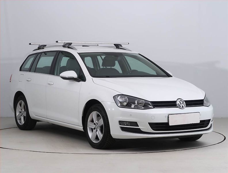 Volkswagen Golf (2017) Highline 2.0 TDI, Automat - fotografie inzerátu