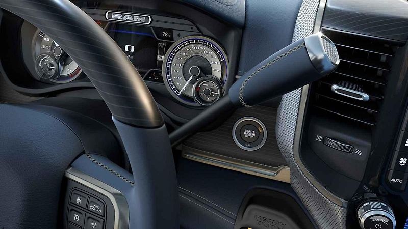 RAM Heavy Duty
