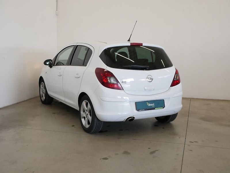 Opel Corsa - fotka 4 z 6