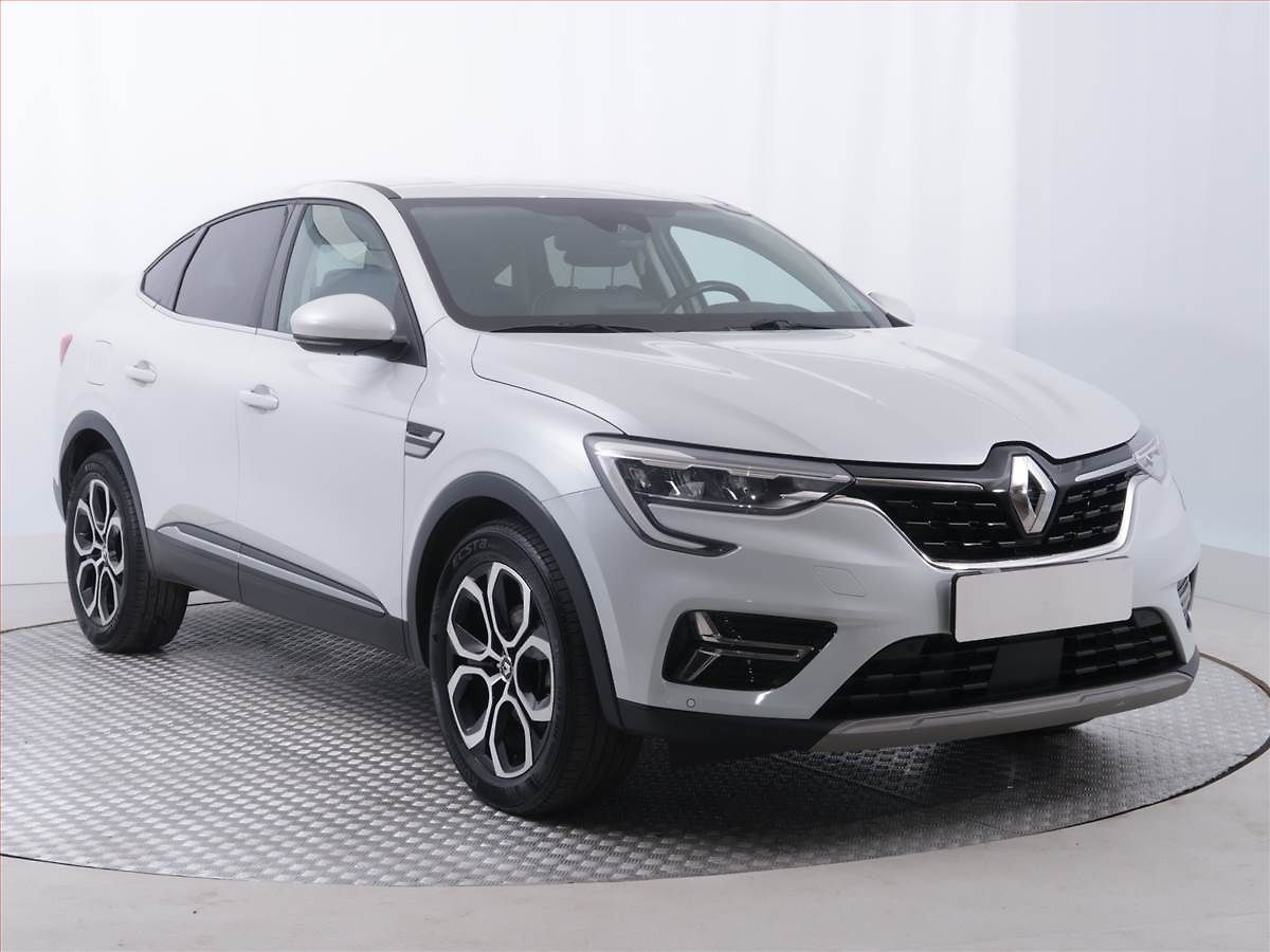 Renault Arkana E-Tech