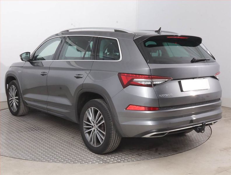 Škoda Kodiaq (2023) Laurin&Klement 2.0 TDI - fotka 4 z 18