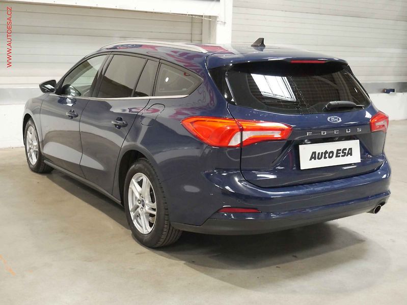 Ford Focus (2021) 2.0 TDi, servis.kniha, AT - fotka 4 z 22