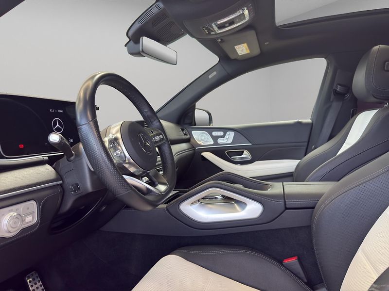 Mercedes-Benz GLE (2023) 400 D 4MATIC kupé - fotka 9 z 20