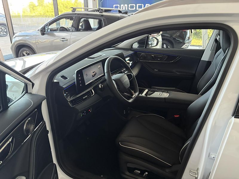 Omoda 5 (2026) OMODA 5 Premium FaceLift - fotka 6 z 22