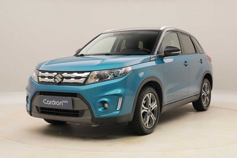 Suzuki Vitara 1.6 VVTi 88kW ELEGANCE AUT CZ - fotografie inzerátu