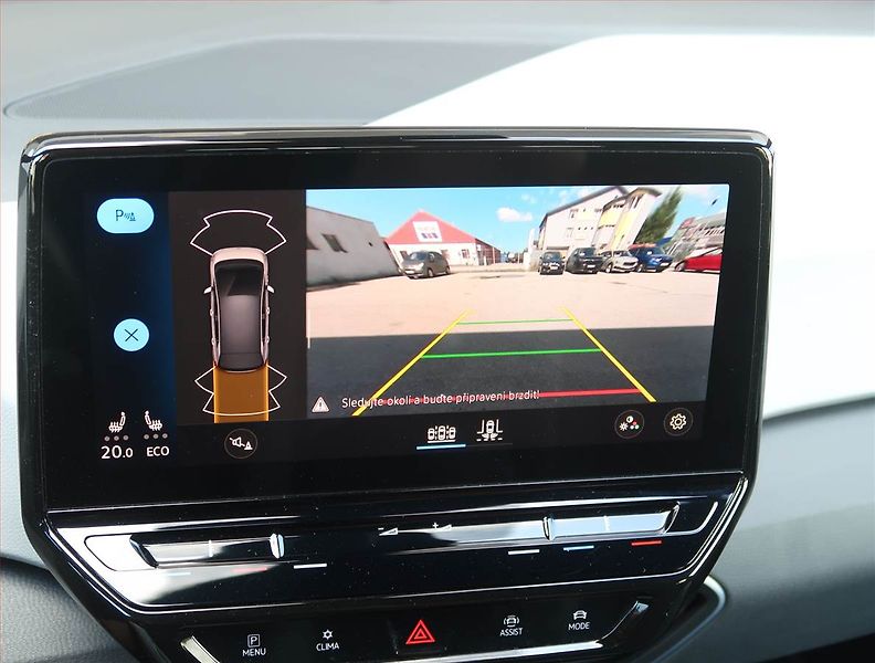 Volkswagen ID.3 (2021) Pro Perf. (62 kWh), SoH 92% - fotka 20 z 22