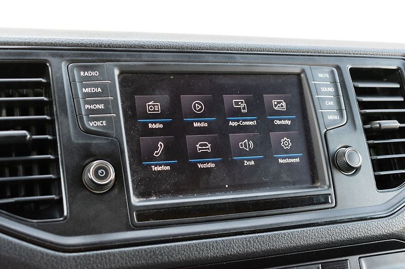 Volkswagen Crafter 2.0TDI*SERVIS VW*PO ROZVODECH* - fotka 17 z 23