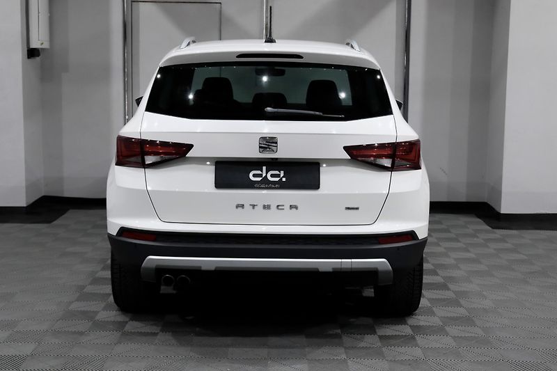 Seat Ateca 1.4 TSI 110 kW DSG 4Drive - fotka 7 z 47