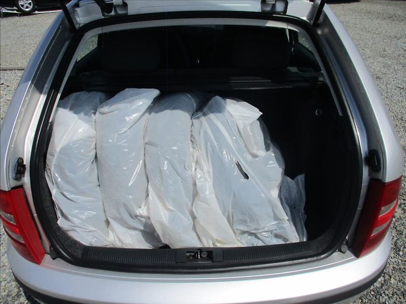 Škoda Fabia 1,4 16V, klima,ZAMLUVENO, - fotka 9 z 30