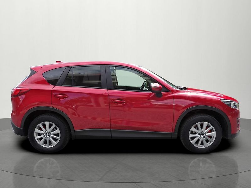 Mazda CX-5 REZERVACE 2.5i 141kW AWD A/T T - fotka 5 z 28