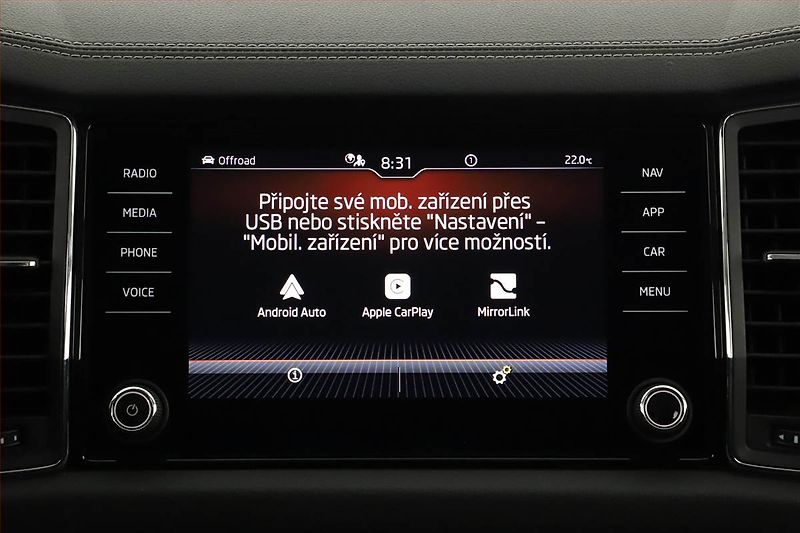Škoda Kodiaq (2023) 2.0 TDI - fotka 16 z 23