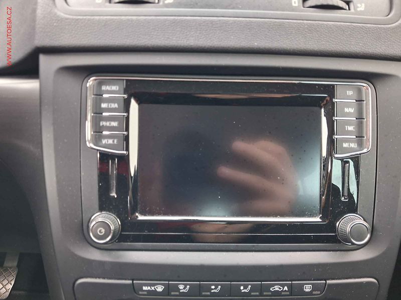 Škoda Yeti (2017) 1.4 TSi, Drive, navi, bixen - fotka 14 z 19