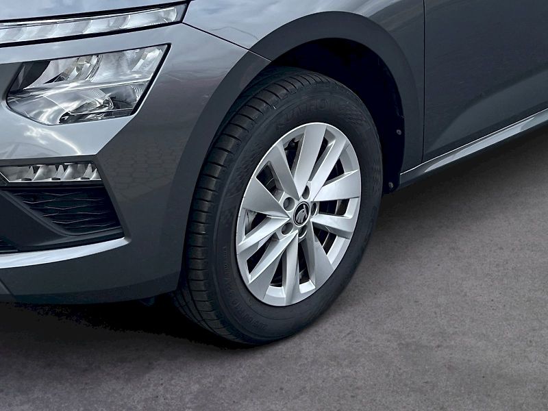 Škoda Kamiq (2025) Selection 1.0TSi 85kW 6°manuál - fotka 29 z 29