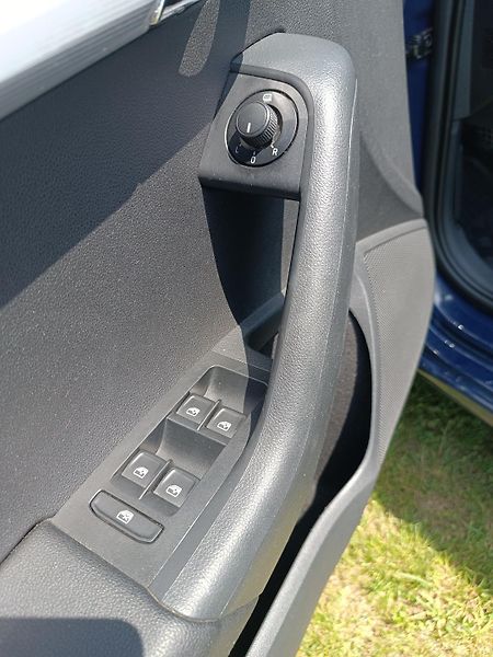 Škoda Octavia (2017) Škoda Octavia 3 Combi  - fotka 14 z 15
