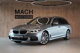 BMW Řada 5 540d xDrive, Tažné, Ventilace - náhled 1