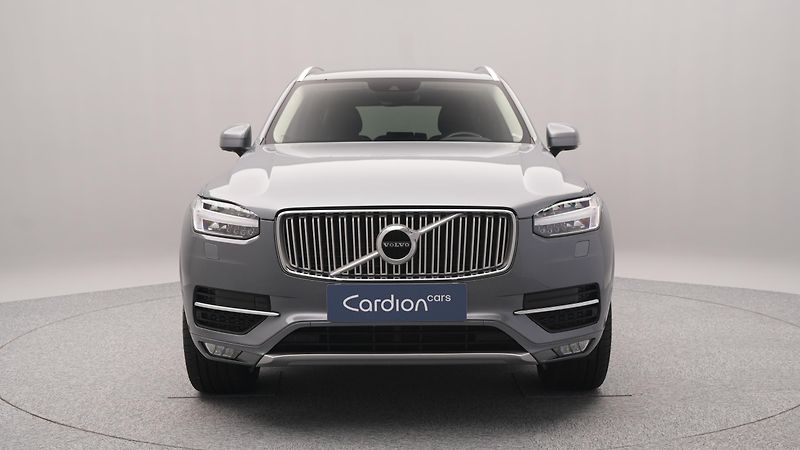 Volvo XC90 D5 AWD INSCRIPTION AUT CZ - fotka 14 z 36
