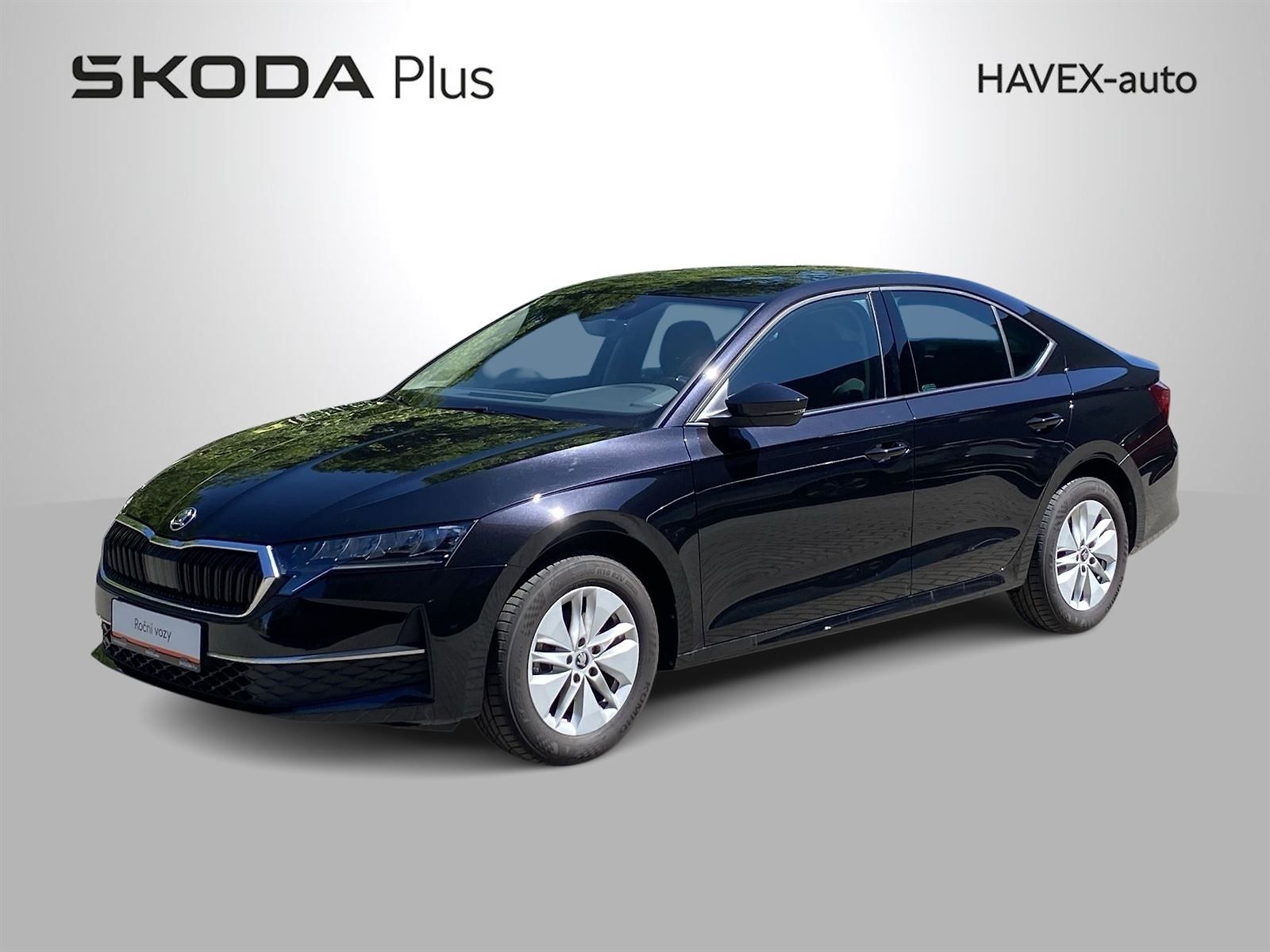 Škoda Octavia 1.5 TSI Selection