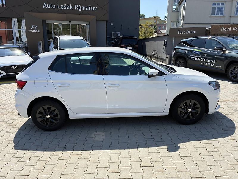Škoda Fabia 1.0TSI-81KW,1.MAJITEL,STYLE... - fotka 2 z 20