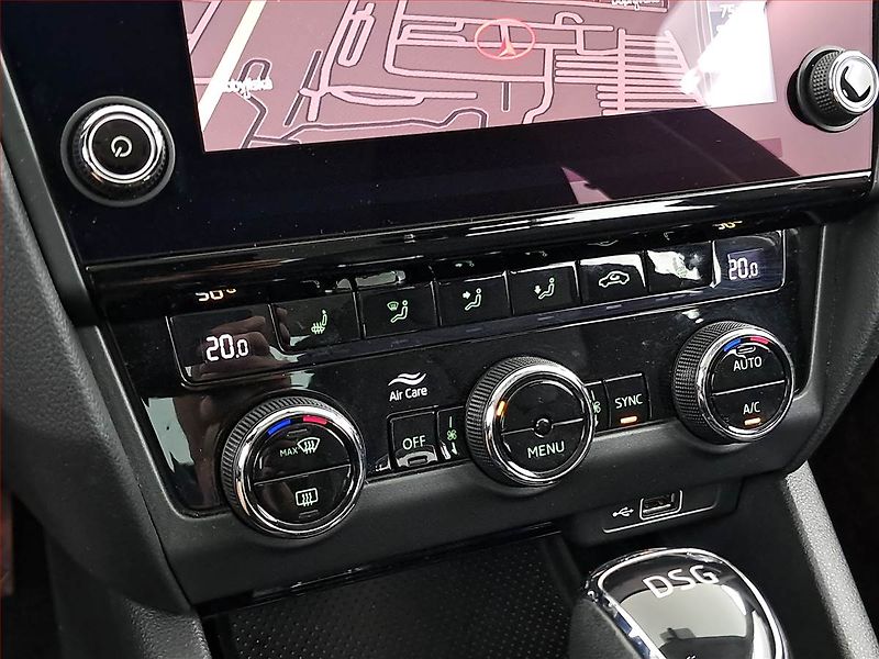 Škoda Octavia (2020) Style Plus 1.5 TSI, Automat - fotka 15 z 19
