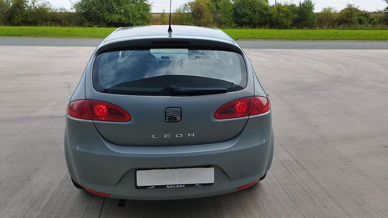 Seat Leon 1.6i,volat- 608 081 843 - fotka 5 z 15