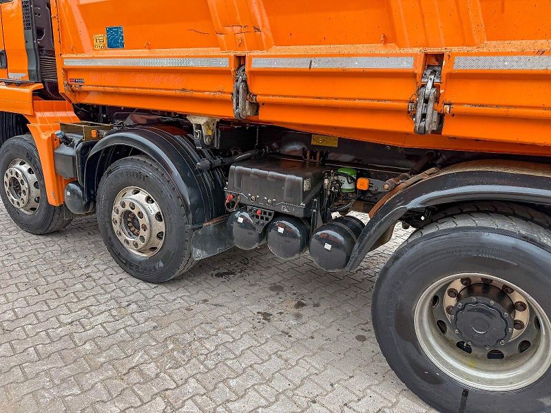 MAN TGS 35.460 8x4 Bordmatic INTARDER - fotka 11 z 24