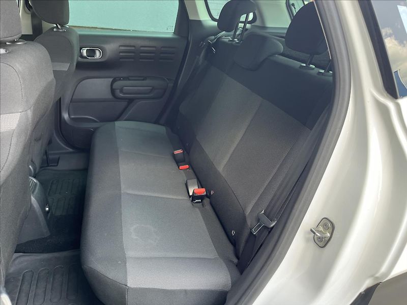 Citroën C3 Aircross 1,5 BlueHDi  Shine - fotka 10 z 21